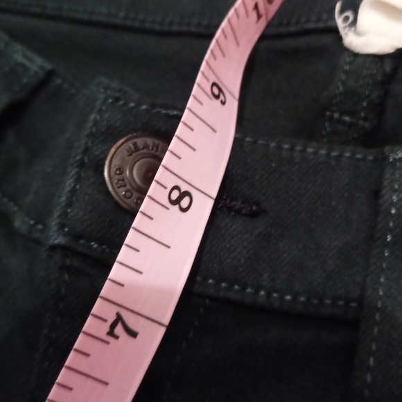 rag & bone / jean Forest Green Skinny Jeans, 27 - Picture 9 of 10